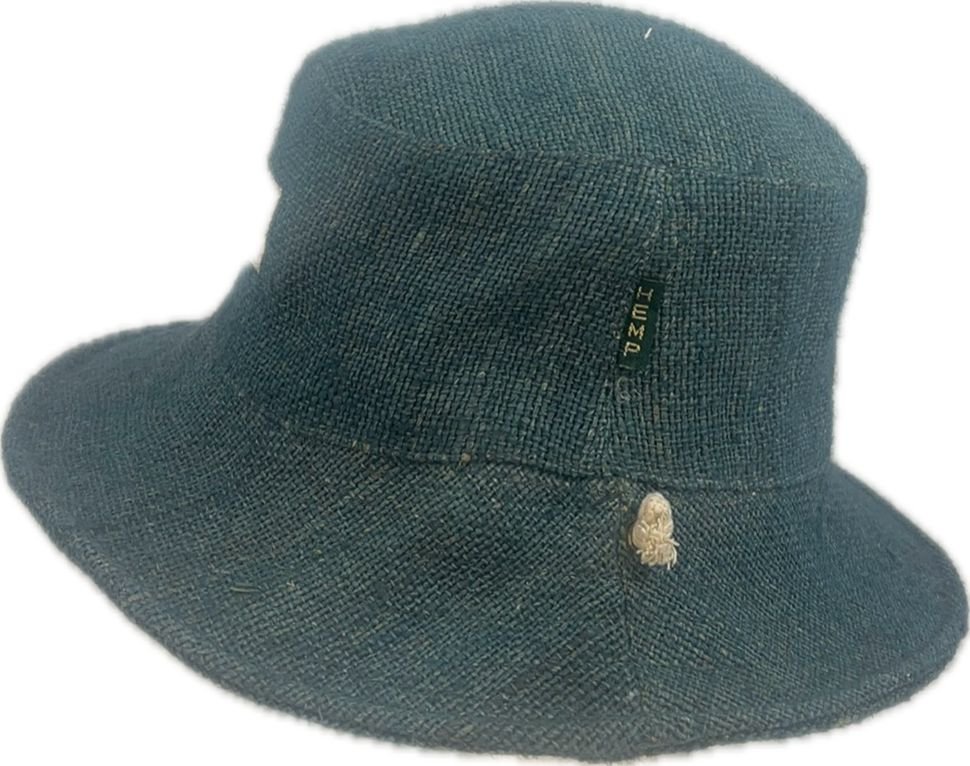 Earthwave Natural Hemp Hat