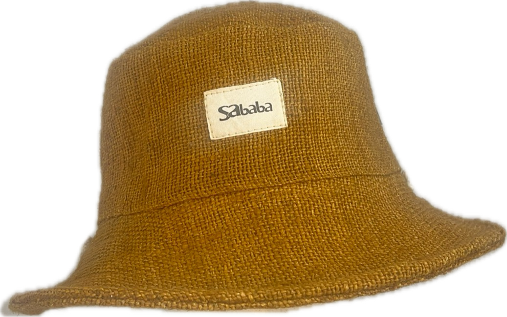 Earthwave Natural Hemp Hat