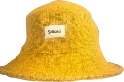 Earthwave Natural Hemp Hat