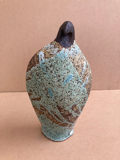 Regal - Stoneware Sculpture