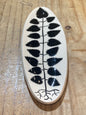 Pacific Garden Waka Dish