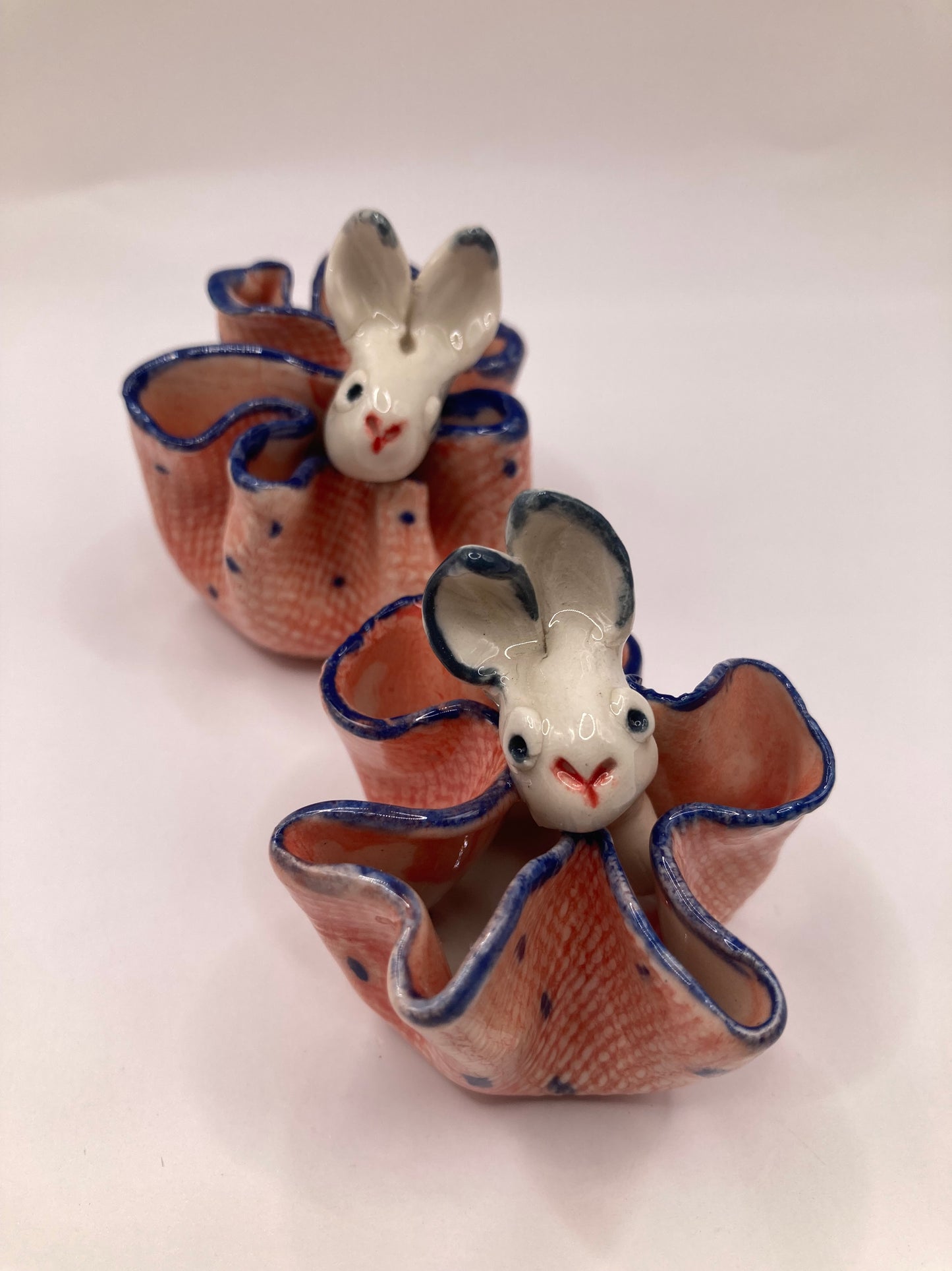 Peekaboo Mice, Cats and Bunnies