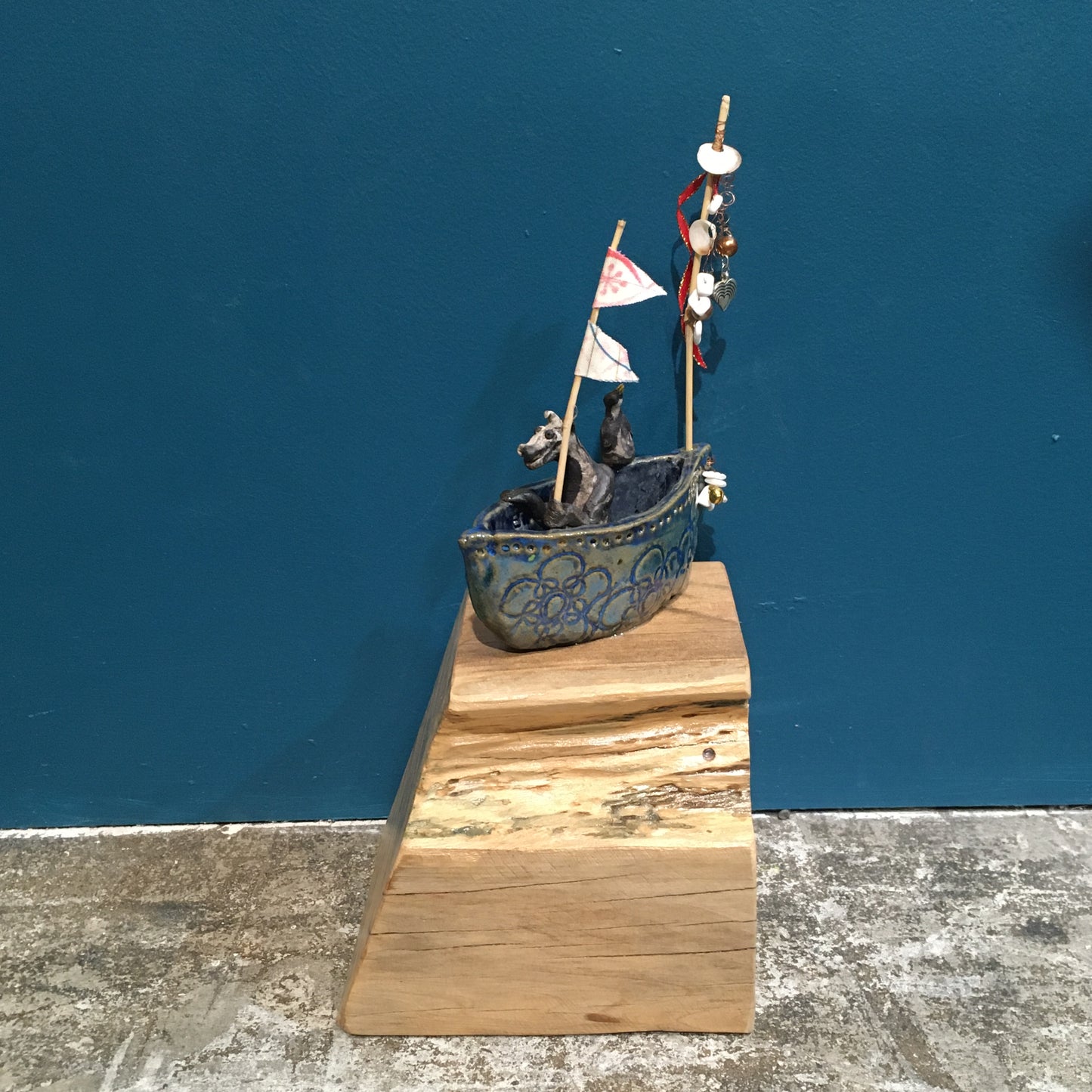 Dare to be different