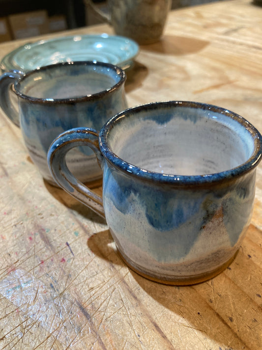 Ceramic Espresso Cup