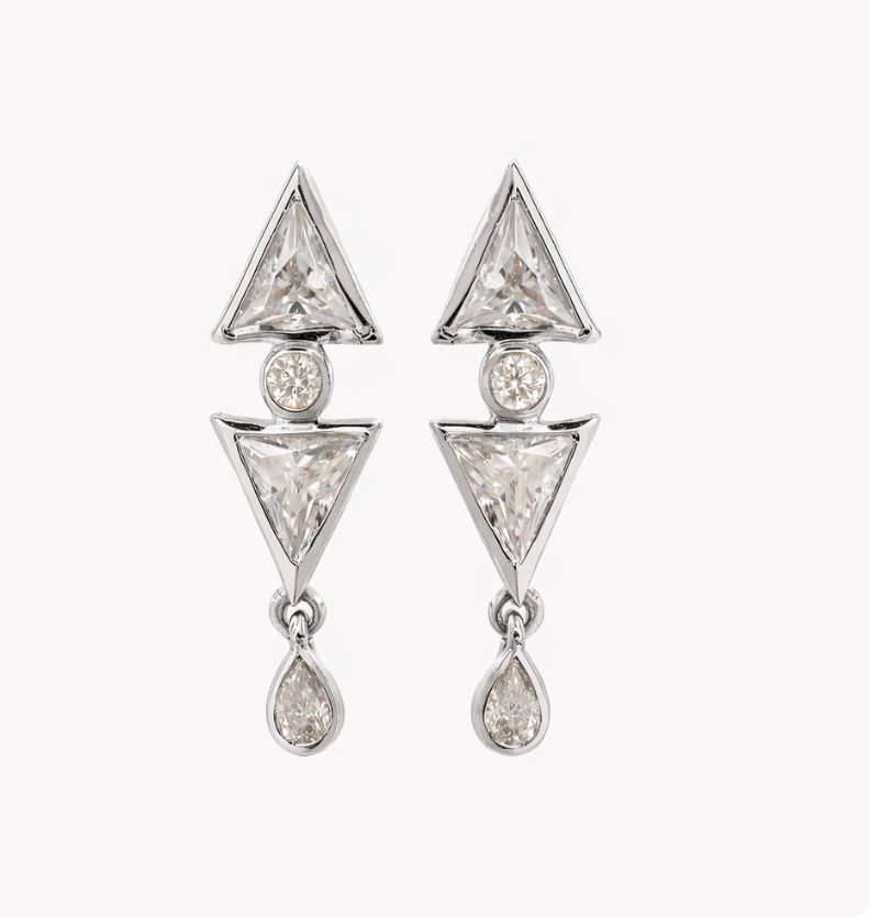 Between Us Earrings