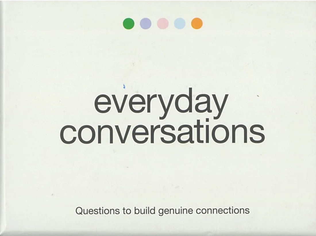 Everyday Conversations Questions to Build Genuine Connections