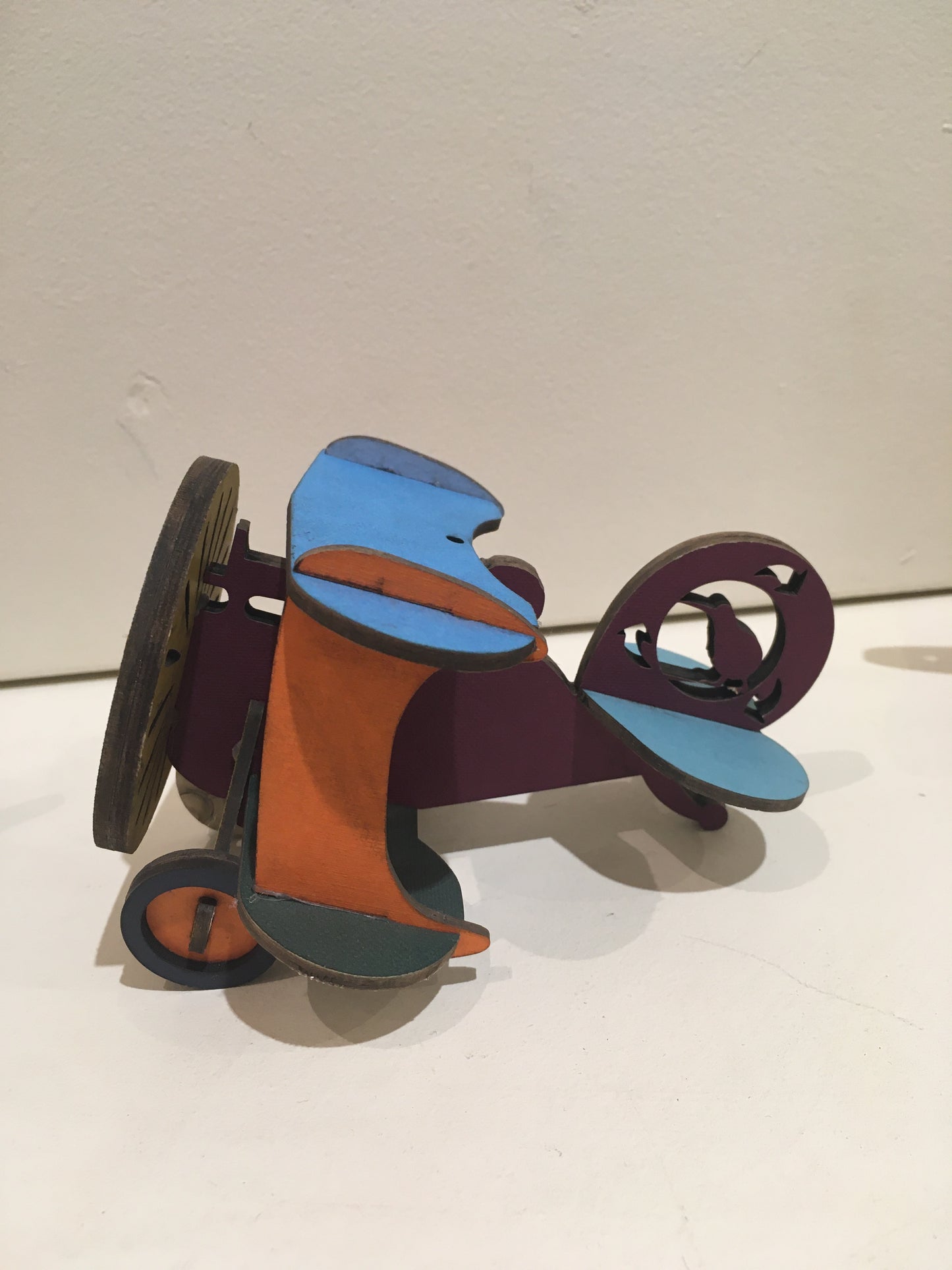 Novel Wings Planes