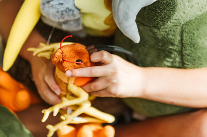 Kiwi Animal Soft Toys