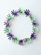 Daisy Chain Wreath