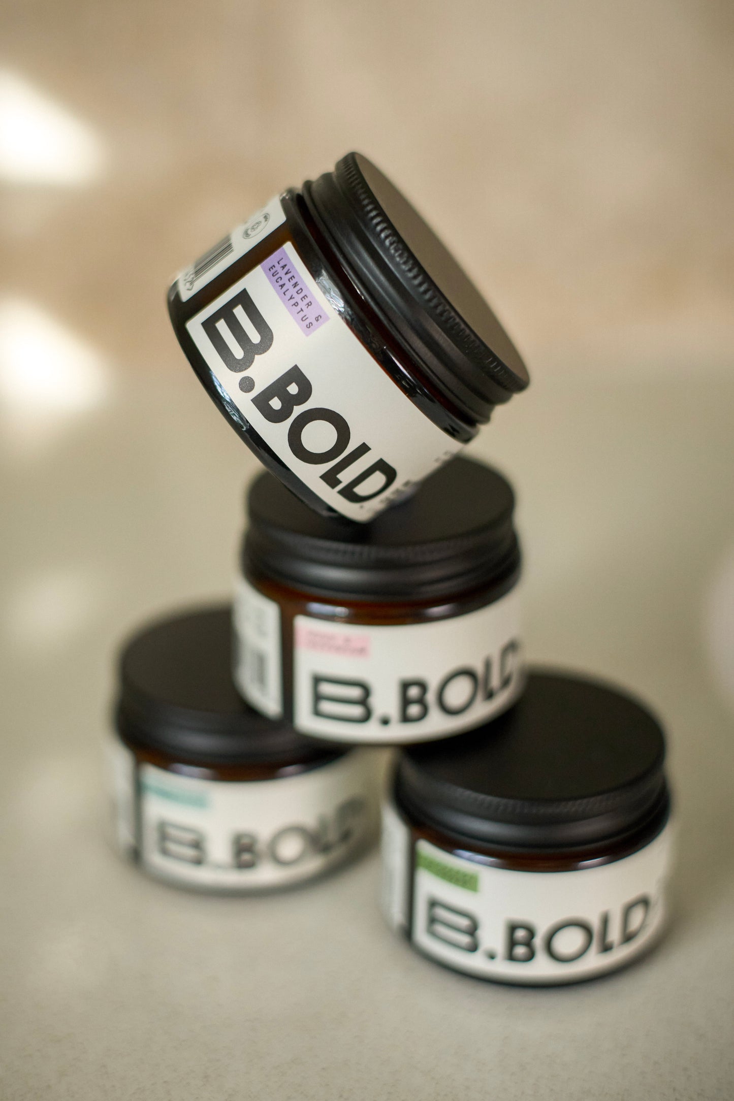 B.Bold Deodorant - Original Formula