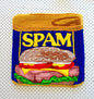 Spam Rug Tufted Wall Hanging