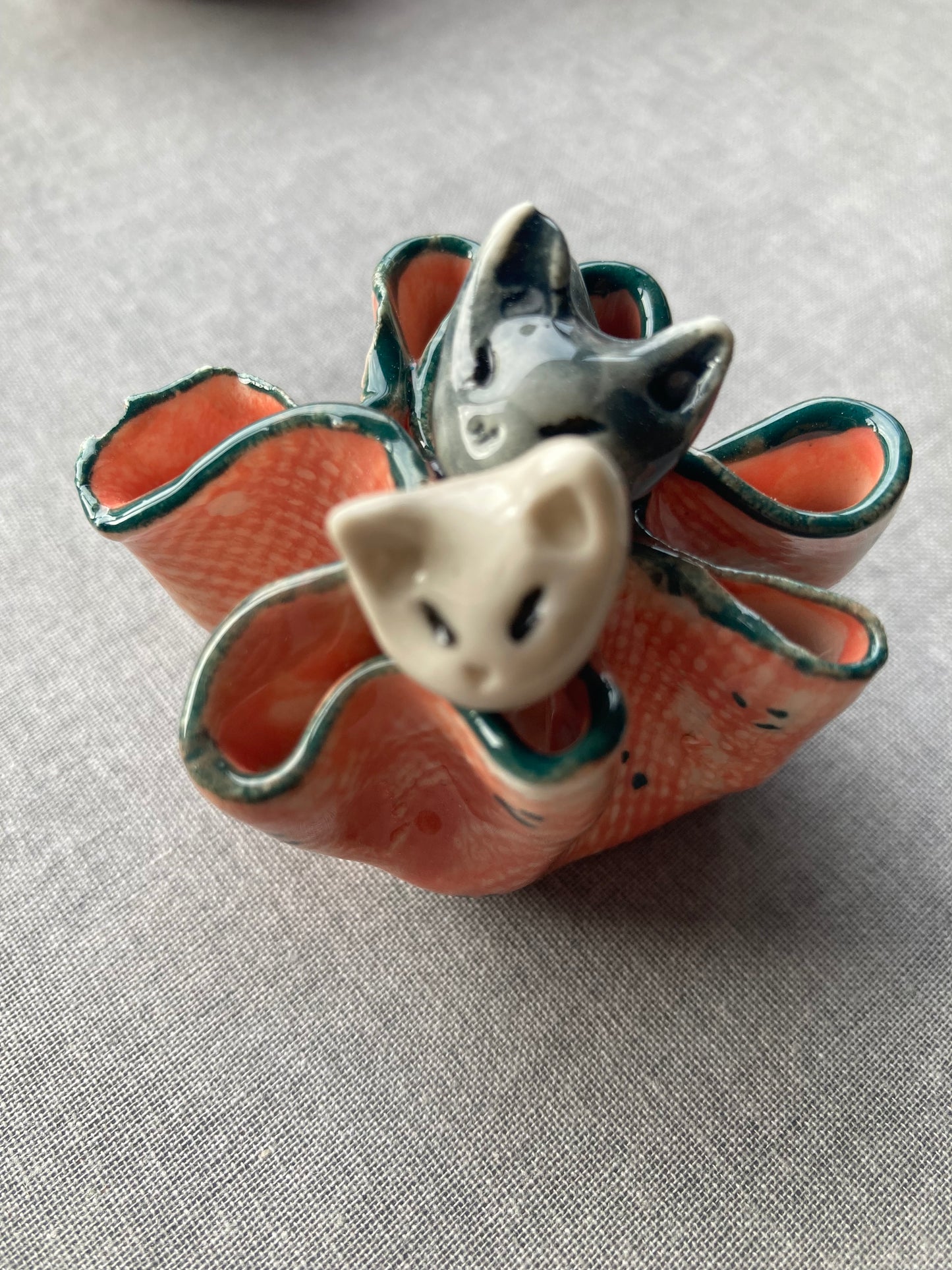 Peekaboo Mice, Cats and Bunnies