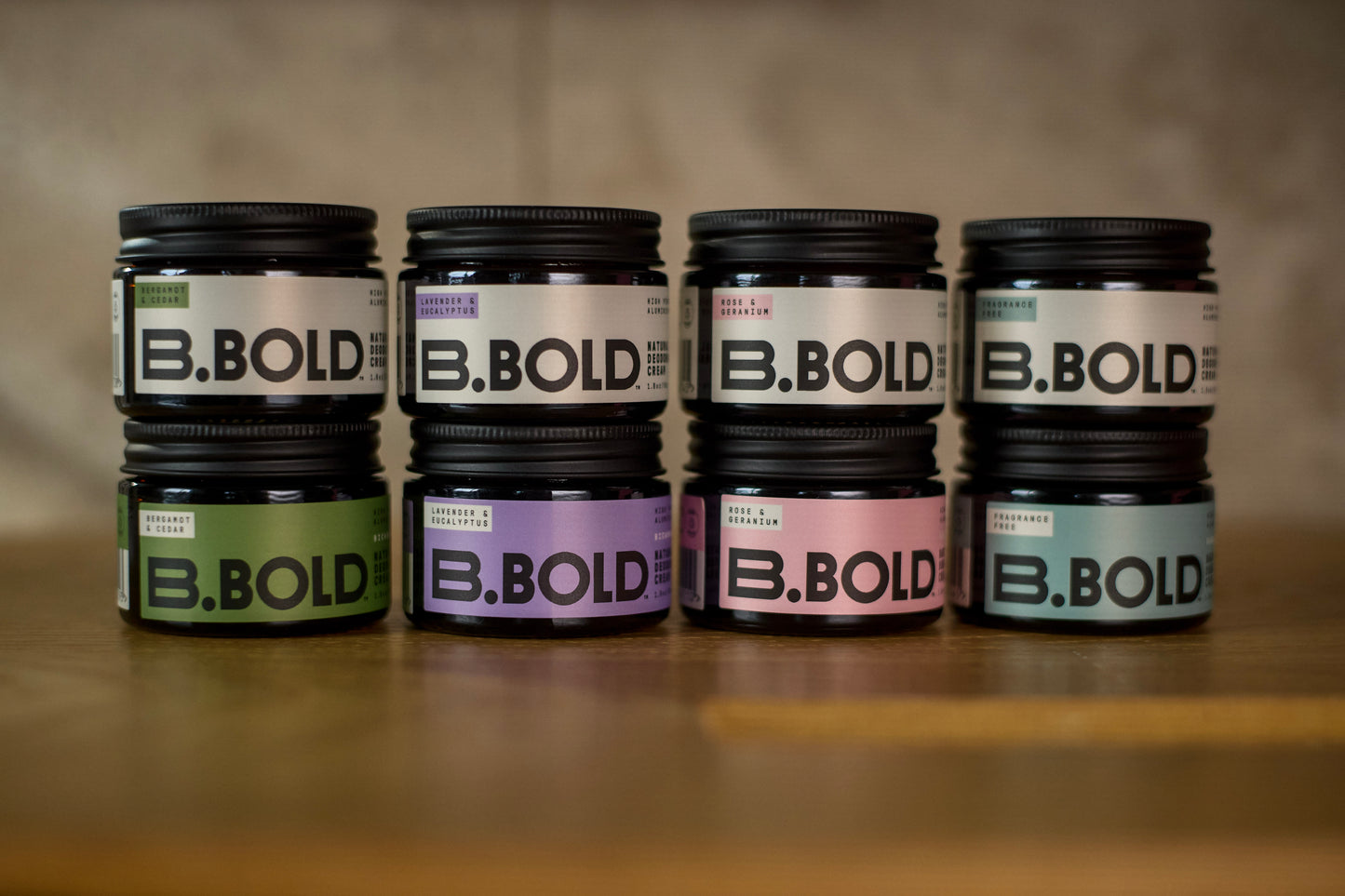 B.Bold Deodorant - Original Formula