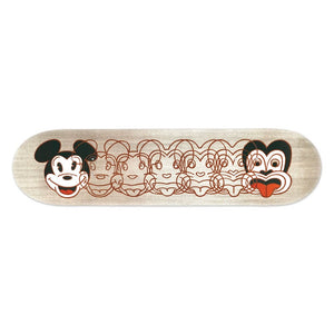 Dick Frizzell Skateboard Decks