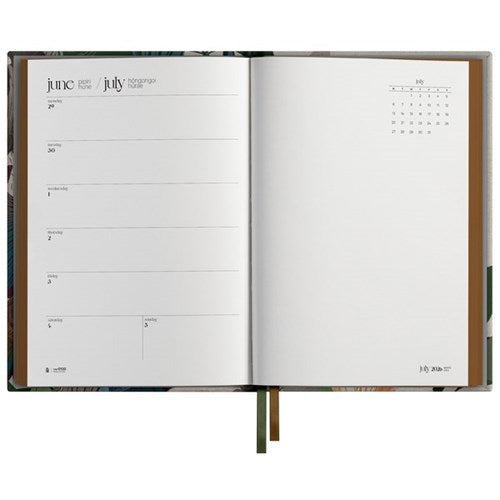 Ahi 2026 Diary