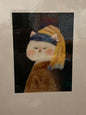 Cat Masterpiece Collection Prints