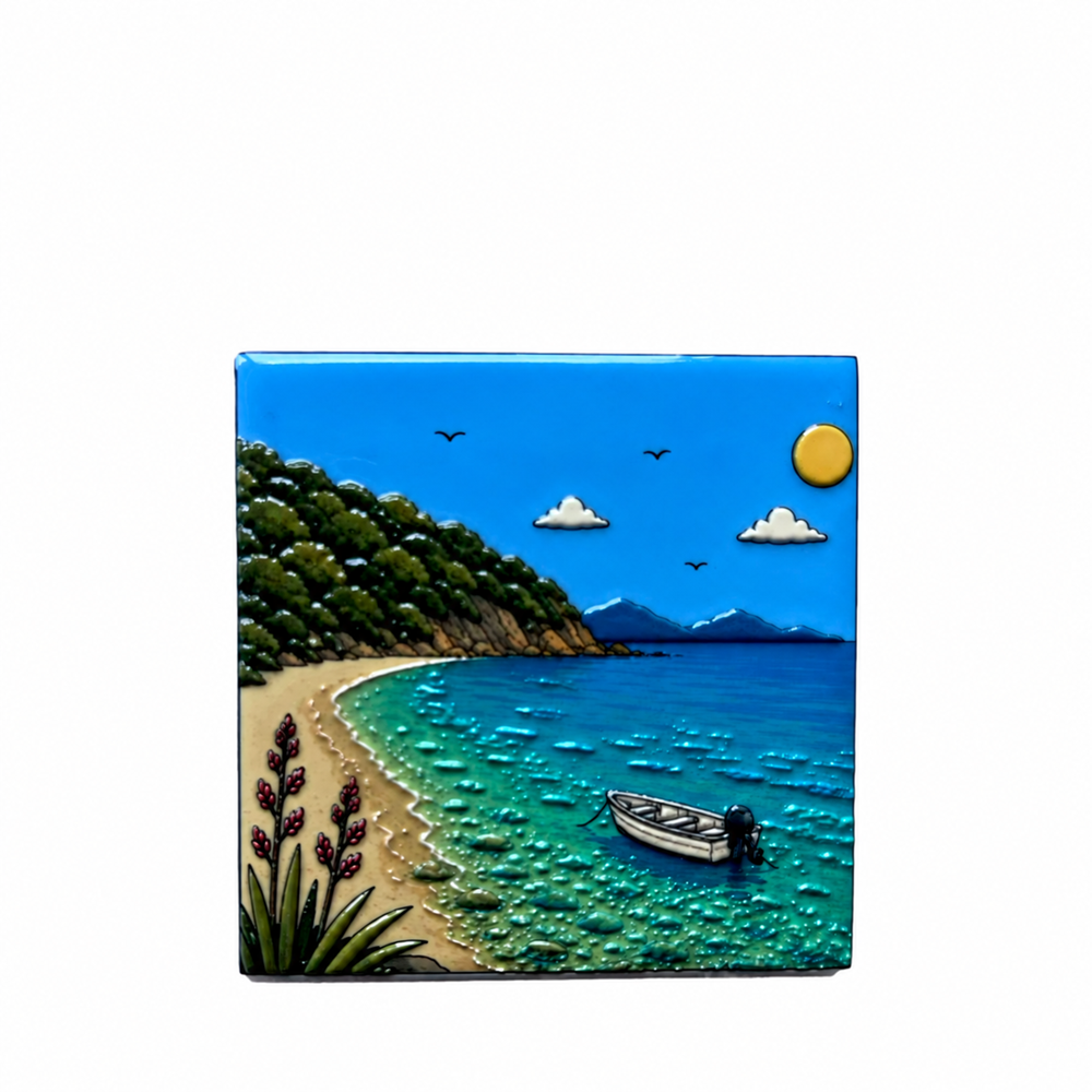 Ceramic Square Magnets