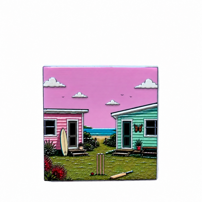 Ceramic Square Magnets
