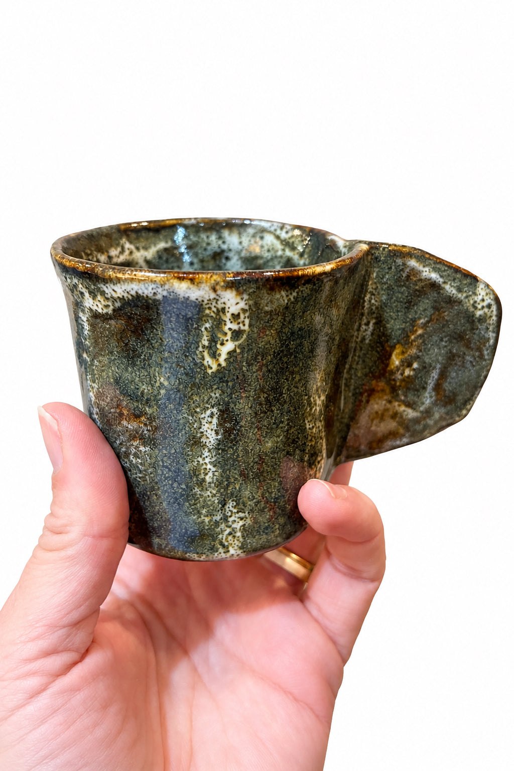 Mug by Riley Thoroughgood – Avant Garde