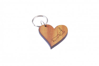 Rimu Keyrings