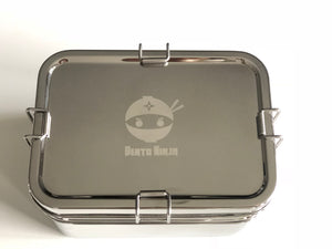 Stainless Steel Lunchbox System