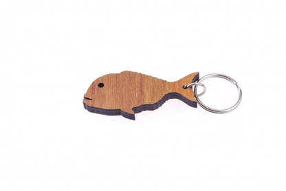 Rimu Keyrings