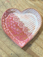 Ceramic Heart Dish