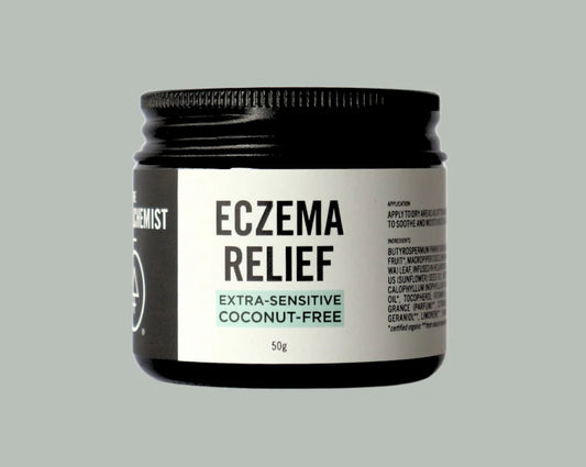 Eczema Relief - Extra-Sensitive