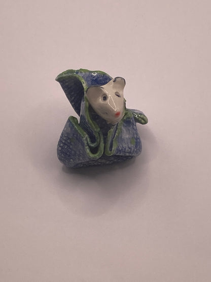 Peekaboo Mice and Cats