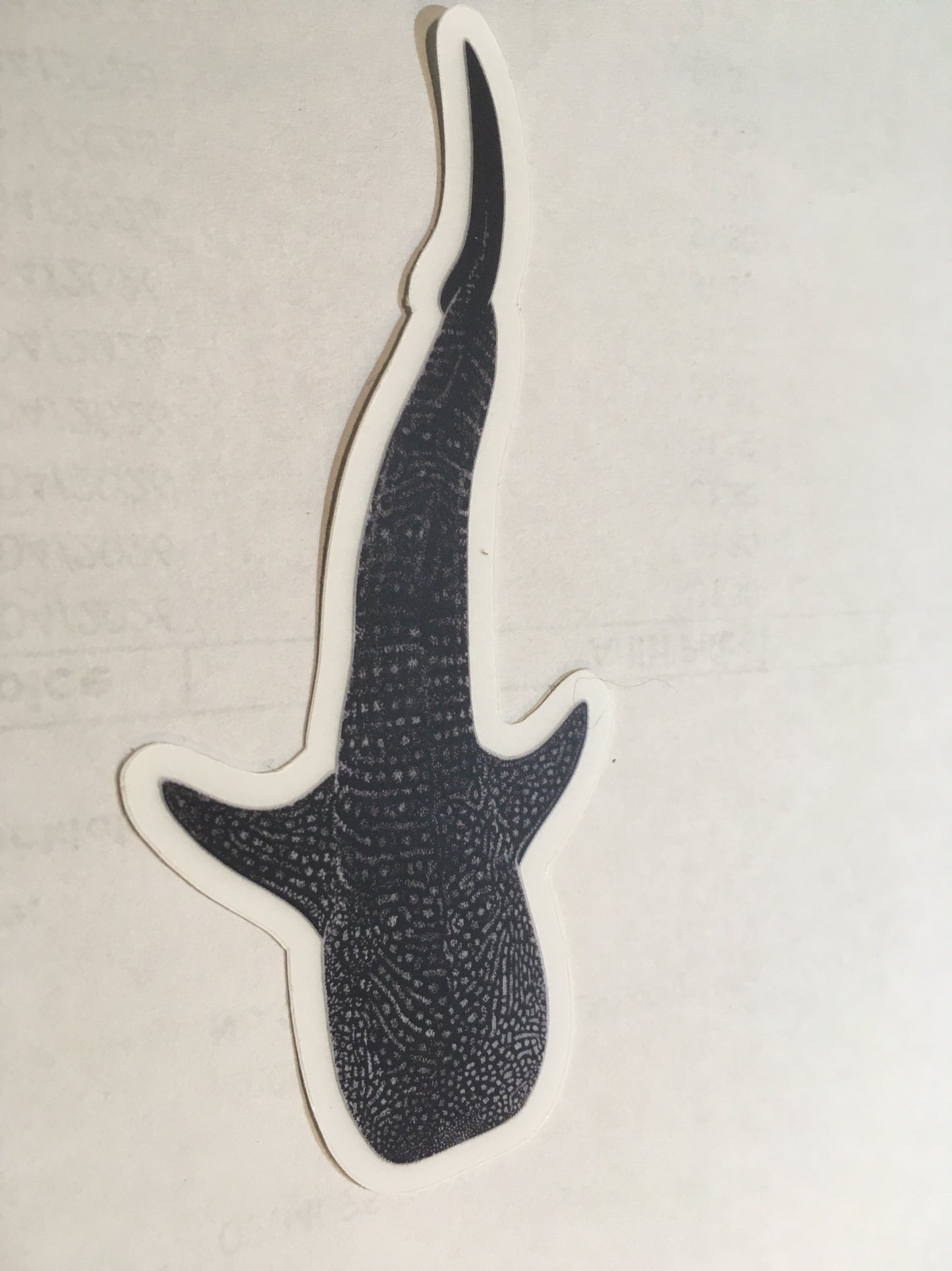 Marine Animal Stickers