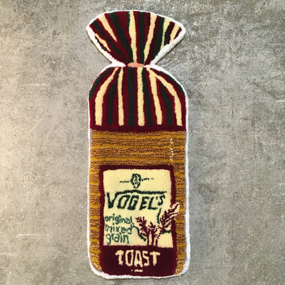 Vogels Rug Tufted Wall Hanging