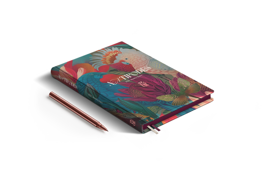 Antipodes 2027 Diary