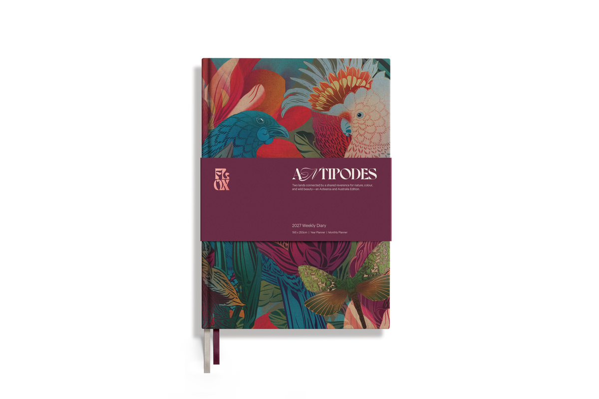 Antipodes 2027 Diary