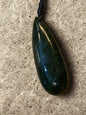 Large Drop Pounamu Pendant