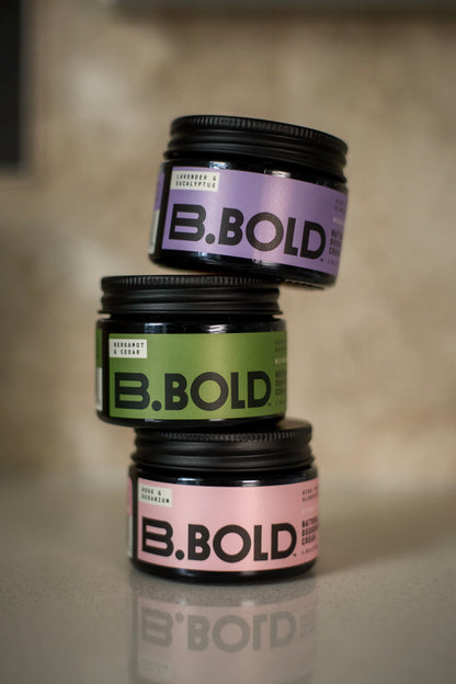 B.Bold Deodorant - Bicarbonate Free Formula