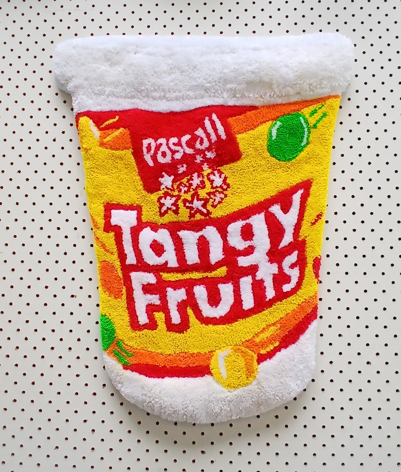 Tangy Fruits
