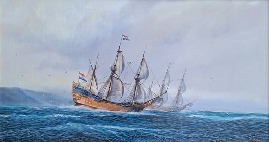 Heemskerk and Zeehaen