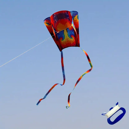 Small Colourful Kite