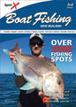 Spot X Boat Fishing New Zealand