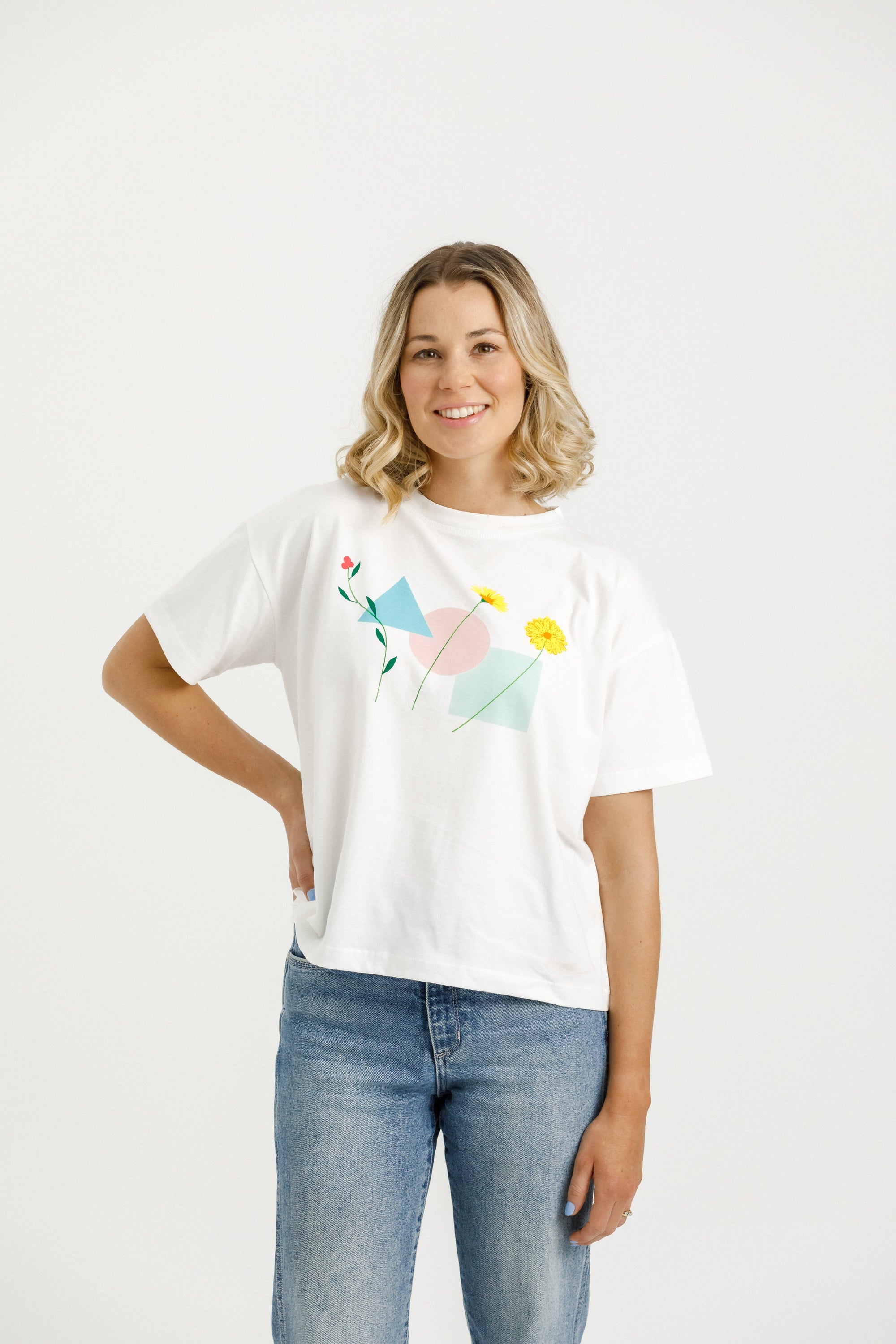 Geo T-Shirt