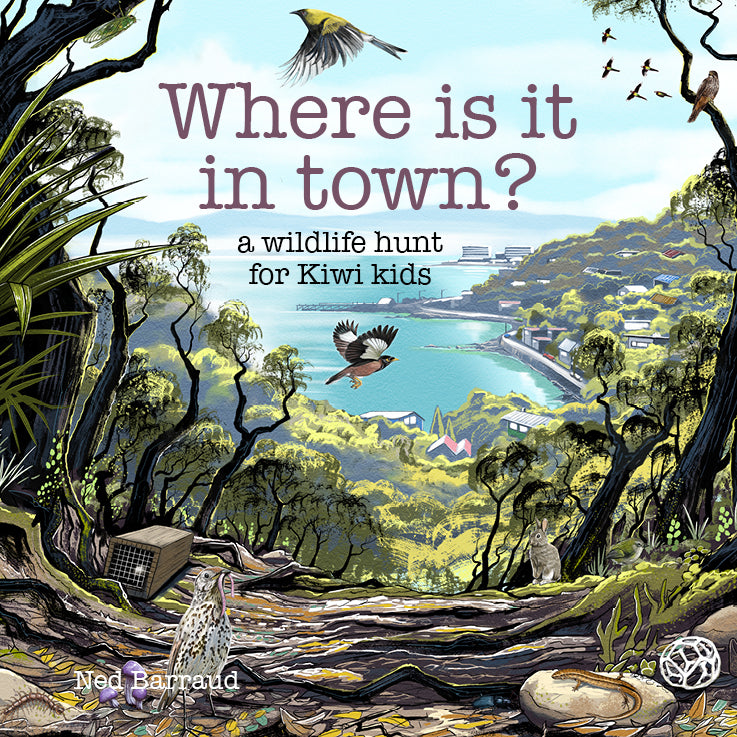 Where is it in Town?