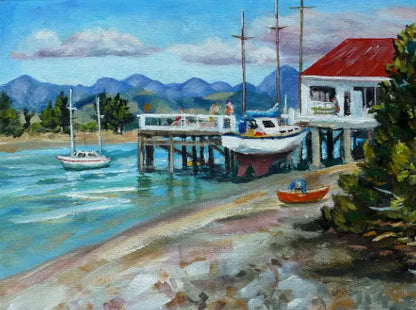 Landscape Mini Prints