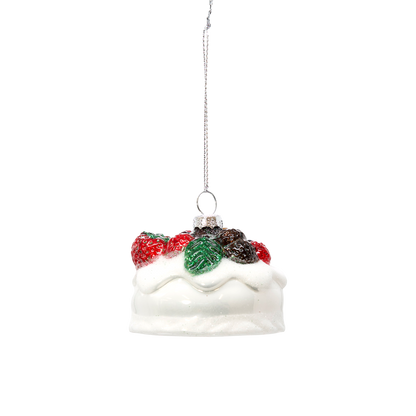 Glass Christmas Decorations