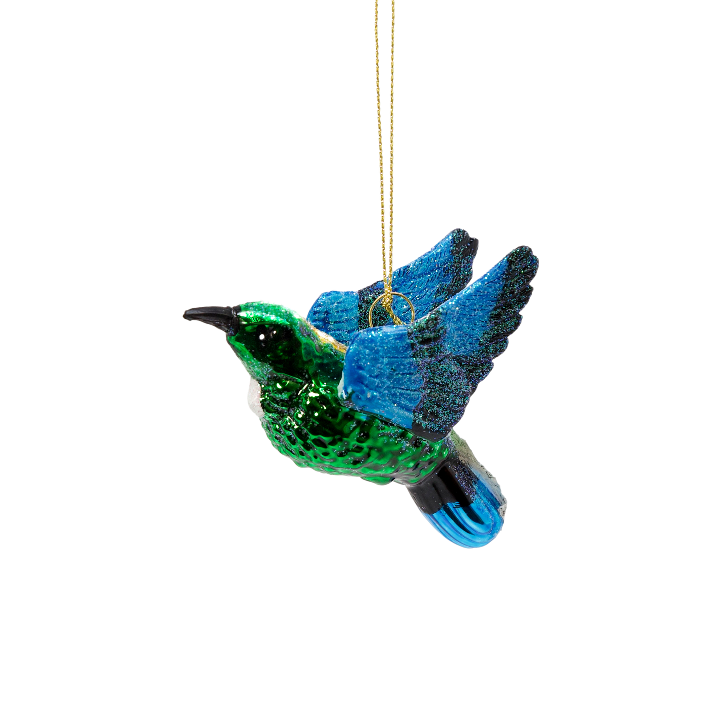 Glass Christmas Decorations