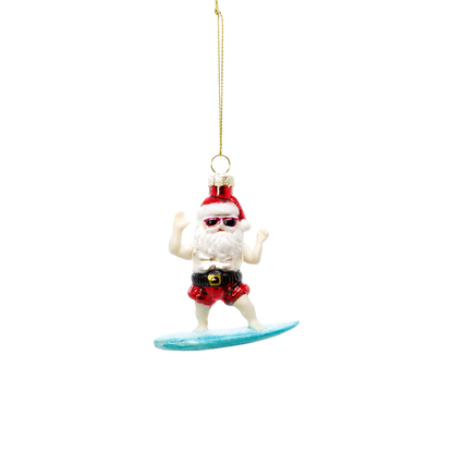 Glass Christmas Decorations