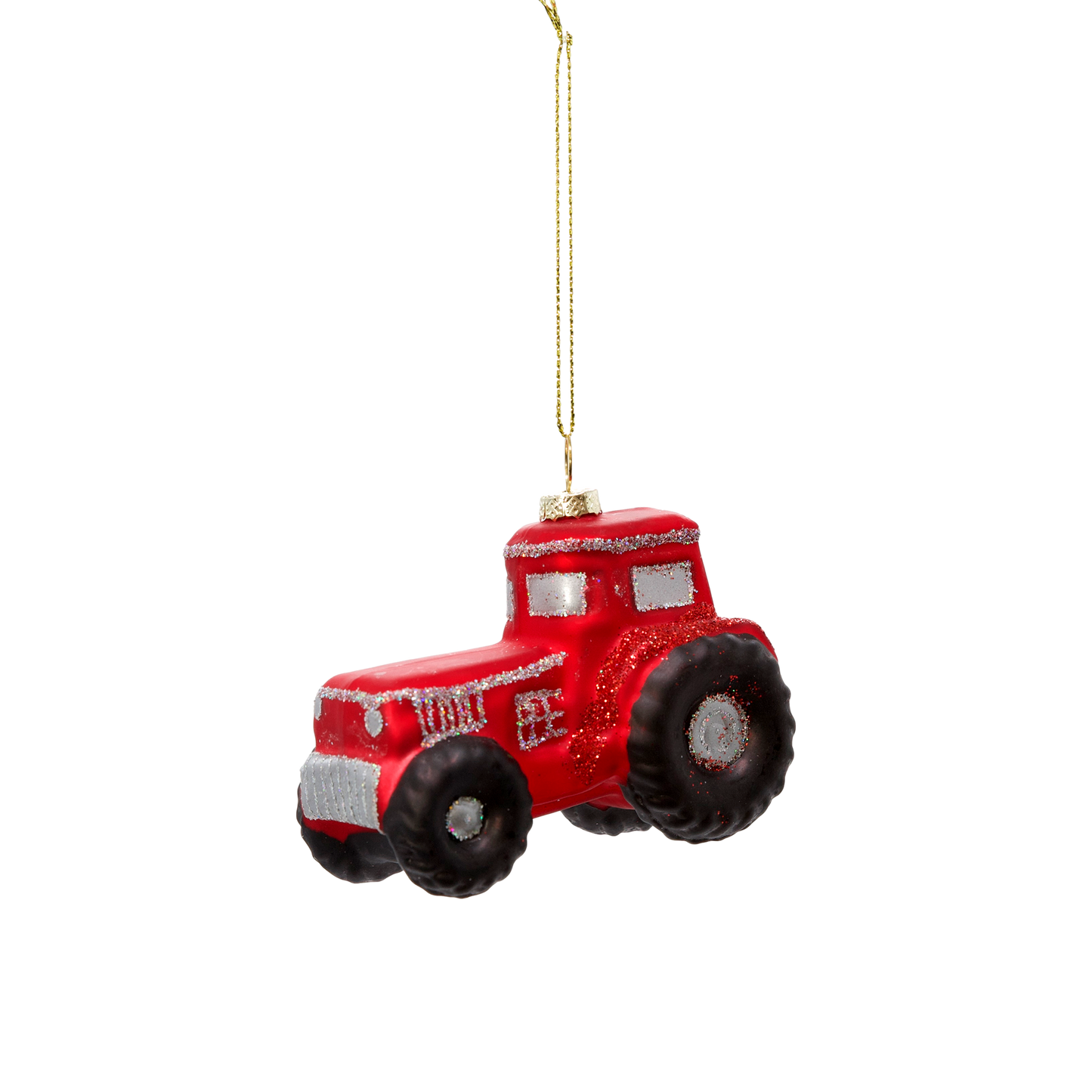 Glass Christmas Decorations