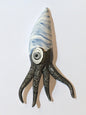 Ceramic Squid