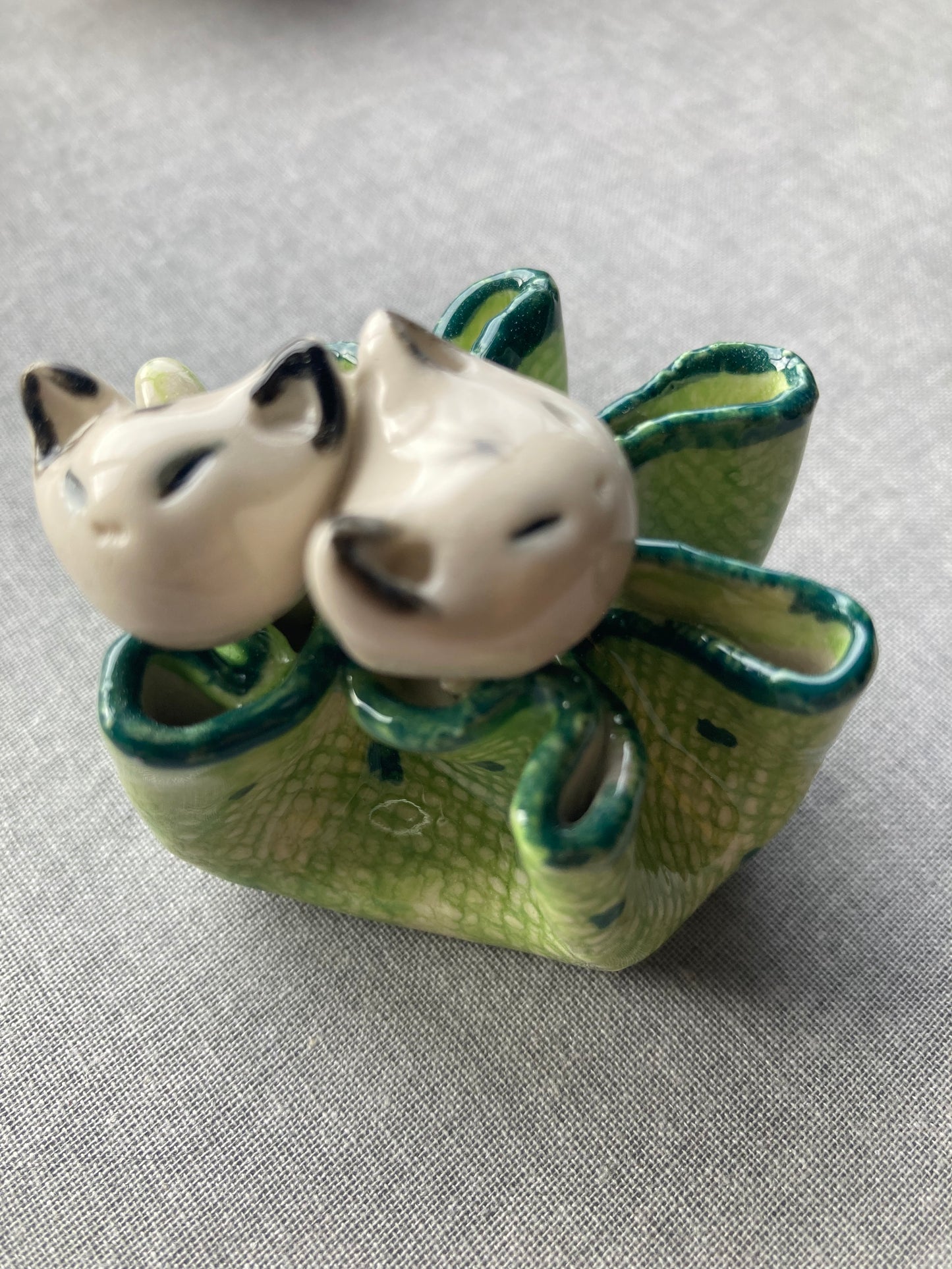 Peekaboo Mice, Cats and Bunnies