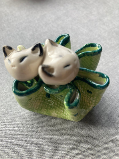 Peekaboo Mice, Cats and Bunnies