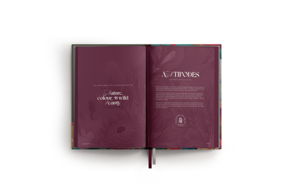 Antipodes 2027 Diary